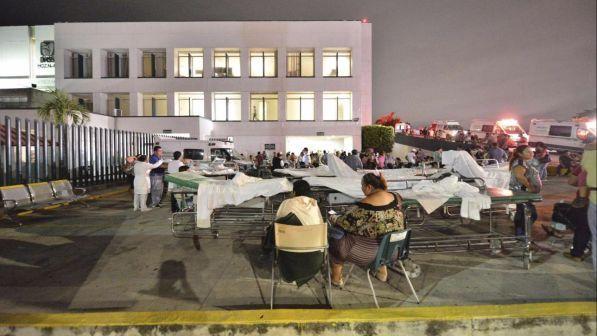 Terremoto in Messico: sale il bilancio delle vittime,sono 65 i morti