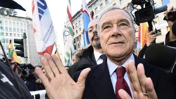 Anche CasaPound alla tribuna elettorale, LeU diserta l'appuntamento