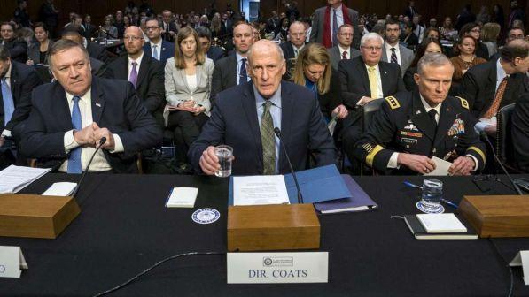 Usa, capo 007: "Russia vuole dividere gli Stati Uniti dagli alleati"