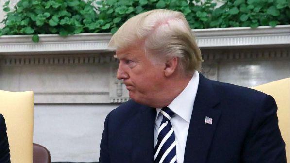Trump annuncia il ritorno delle sanzioni contro l'Iran