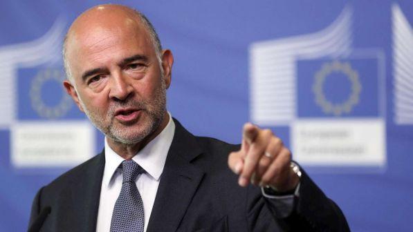 Manovra, Moscovici: "Impegni concreti" | Dombrovskis: "Senza correzioni avanti con la procedura d'infrazione"