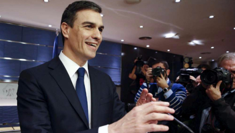 Spagna, Pedro Sanchez contro Podemos: "Traditi milioni di elettori"