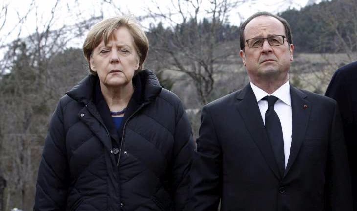 Bruxelles, le reazioni dei leader mondialiHollande-Merkel: Europa ferita, ora uniti