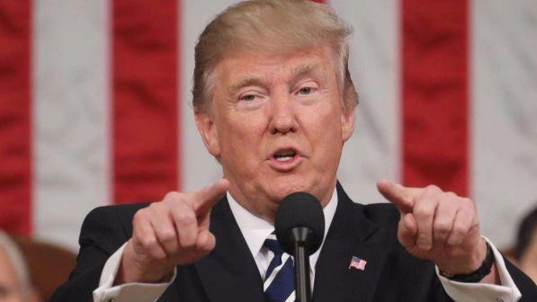 Trump: rivedere norme anti-stupro di Obama per un "giusto processo"
