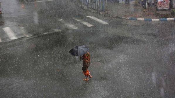 Maltempo in Sri Lanka; arriva il monsone: almeno 5 vittime