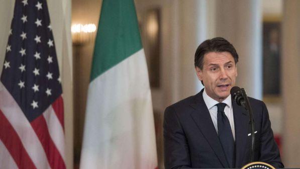 Conte: "Italia a suo agio in Ue, non c'è altro futuro"