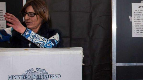 Elezioni suppletive Camera in Sardegna, alle 19 affluenza del 12%