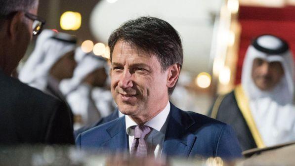 Qatar, Conte: da Doha interesse per Italia, ben vengano investimenti