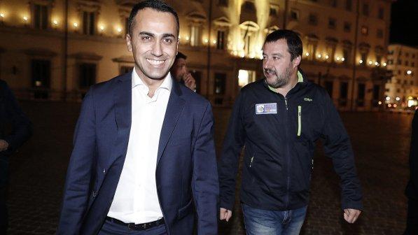 Migranti, Di Maio: "Salvini è nel pallone, ha finito gli argomenti"