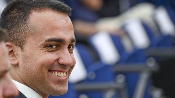Di Maio: "M5s a Roma per il taglio dei parlamentari prima del 15/8"