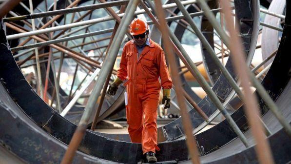 Confindustria: produzione torna a calare, annullato rimbalzo agosto