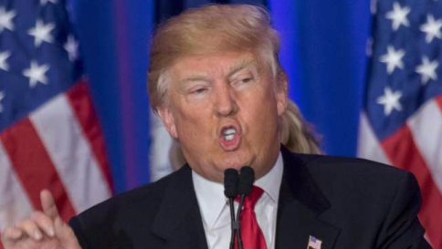 Ancora proteste contro Trump