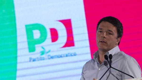 Pd, Renzi: "Non vedo complotti, ma pago per non avere avuto padrini"