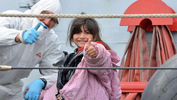 Migranti, ok definitivo della Camera: minori soli non potranno essere respinti