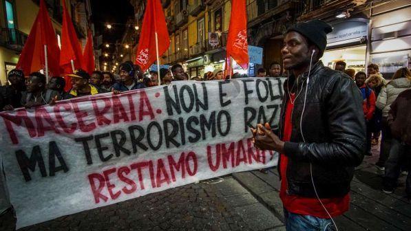 Spari a Macerata, autorizzata la manifestazione contro fascismo e razzismo: "Sarà pacifica"