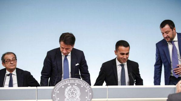 Manovra,nuova bozza contiene 108 articoli:testo inviato a Quirinale