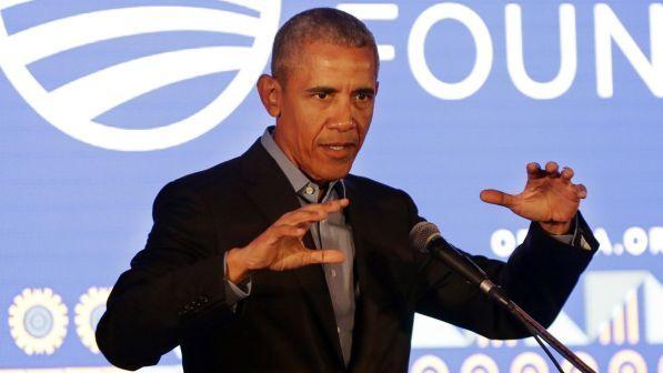Midterm, Obama: "Il boom dell'economia è merito mio, non di Trump"