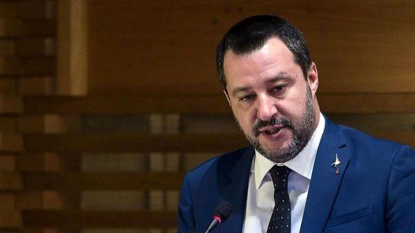 Salvini: non ci sarà Manovra bis, niente patrimoniale o nuove tasse