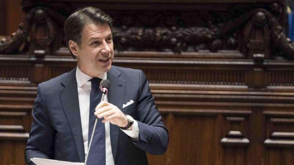 Conte: prossima settimana in arrivo il decreto "Sblocca cantieri"