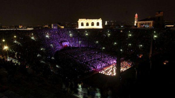 Seat Music Awards, a Verona le grandi stelle della musica italiana