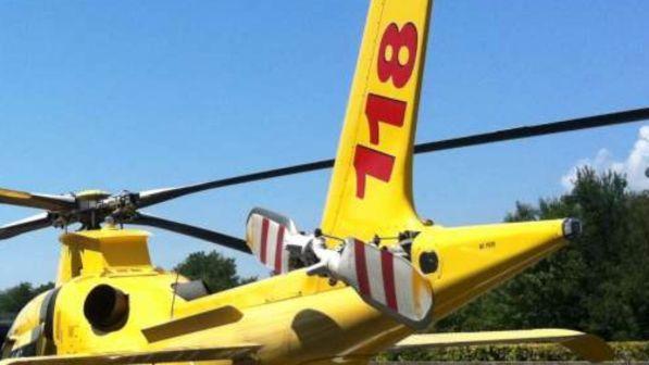 Bergamo, operaio 29enne muore schiacciato da pedana