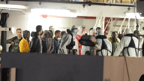 naufragio,catania,malta,immigrazione
