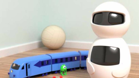 You robot obesità bimbi Napoli