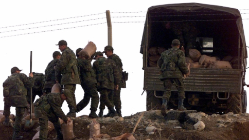 Turchia:279 uomini Pkk uccisi a Sur