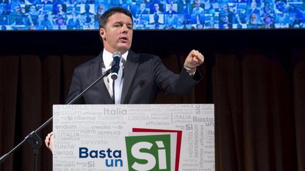 Referendum, Renzi: "Non riguarda il premier, ma il futuro del Paese"