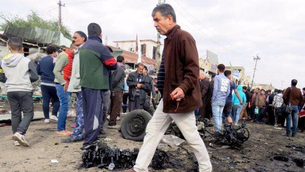 Iraq, dati Onu shock: quasi 7mila civili uccisi nel 2016