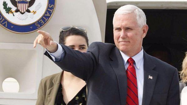 Venezuela, Pence: non guarderemo Paese affondare in dittatura