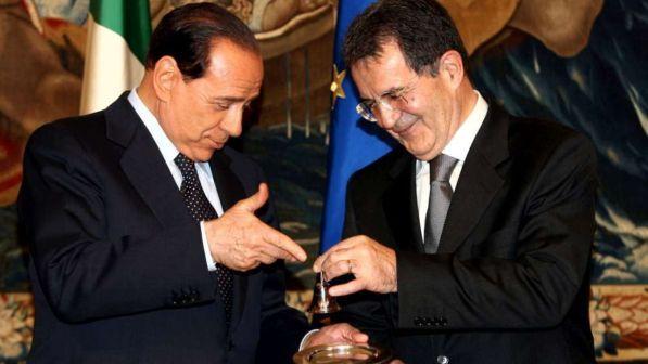 Prodi replica a Berlusconi: "Disastro euro? Gestito da suo governo"