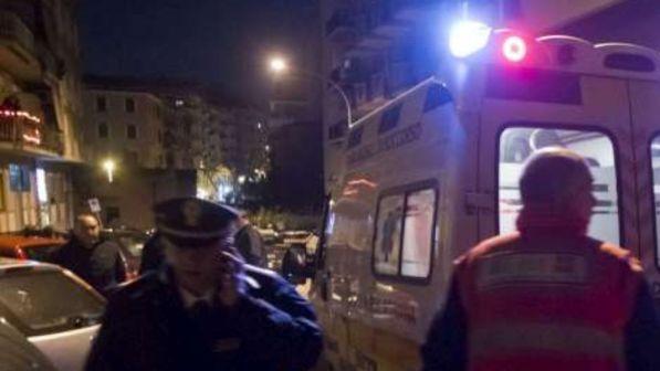 Prende un pugno in faccia durante una lite, 41enne grave a Firenze