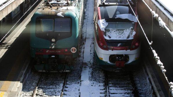 Maltempo, cancellati tutti Intercity da e per Roma Termini