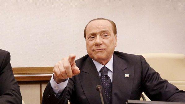 Berlusconi: "Salvini non lascia il centrodestra, rottura inventata"