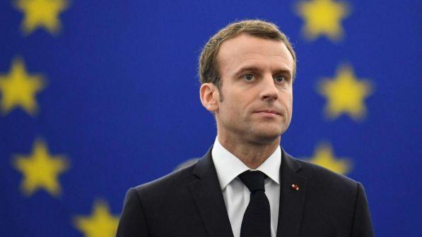 Gaza, Macron: "Atti odiosi da Israele, nessuna condiscendenza"