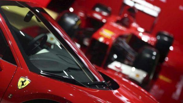 Ferrari: 15 nuovi modelli entro il 2022, il 60% delle vetture sarà ibrido
