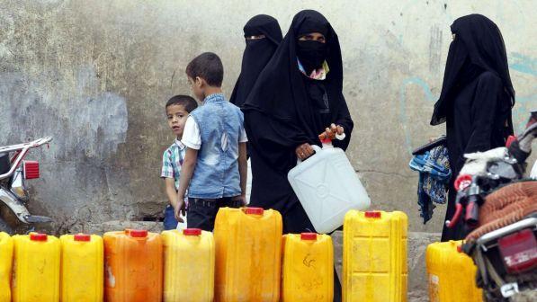 Iraq, allarme Ong: "227mila bambini a rischio per acqua contaminata"