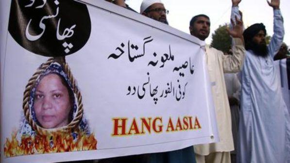 Asia Bibi, rinviato il rilascio: non può lasciare il Pakistan