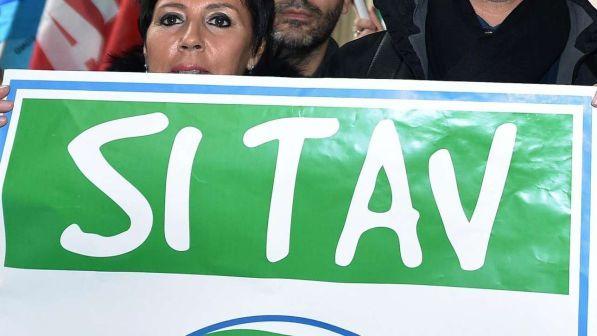 Tav, ci sarà anche la Lega alla manifestazione per il "sì"