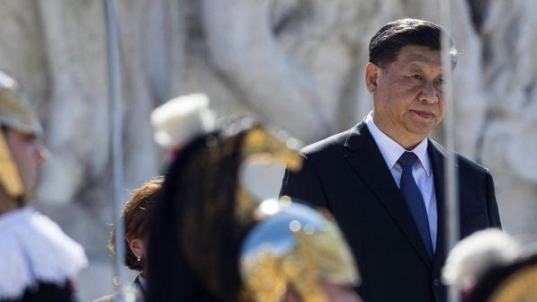 Secondo giorno italiano per Xi Jinping: firmato il memorandum
