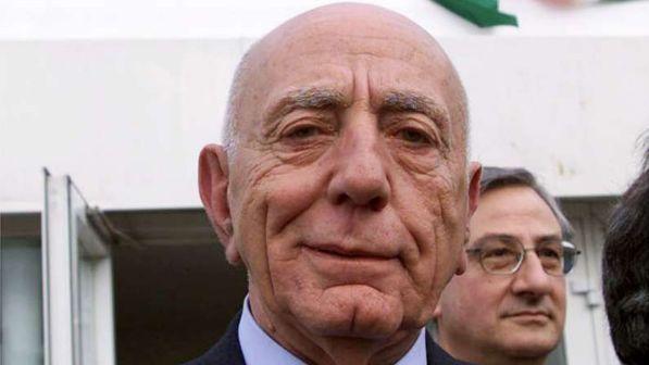 Centrodestra, morto a 91 anni Antonio Rastrelli