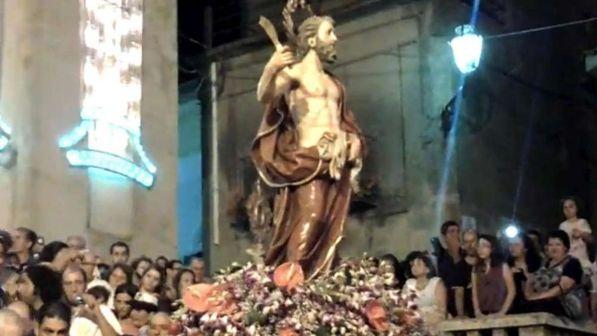 Pregiudicati tra i portatori, annullata processione nel Reggino