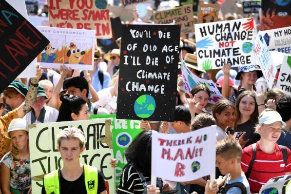 Global Strike for Future: prof e genitori al fianco degli studenti