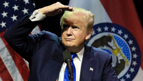 Usa 2016, spray al peperoncino ai contestatori di Trump a Kansas City