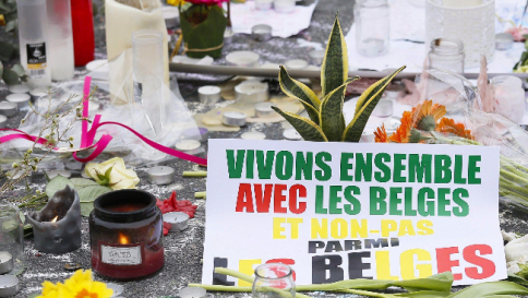 Strage Belgio,Salah doveva sparare