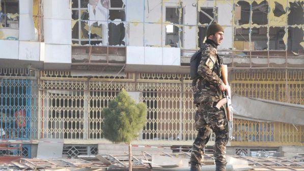 Afghanistan, esplode mina: uccisi nove agenti della polizia locale