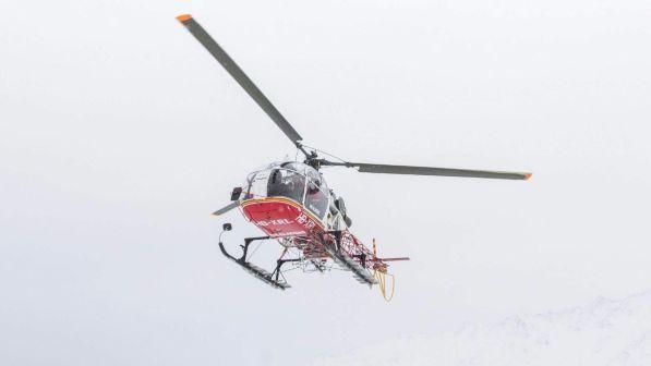 Svizzera, tre valanghe sulle Alpi: morti tre escursionisti