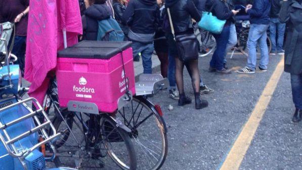 Foodora, respinto il ricorso presentato dai rider licenziati
