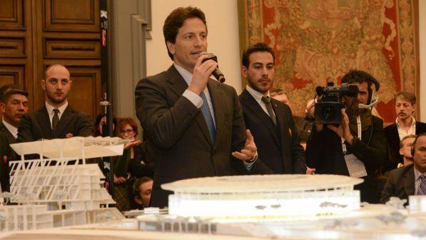 Stadio Roma, il collaboratore di Parnasi al pm: "Dati soldi a funzionario pubblico"